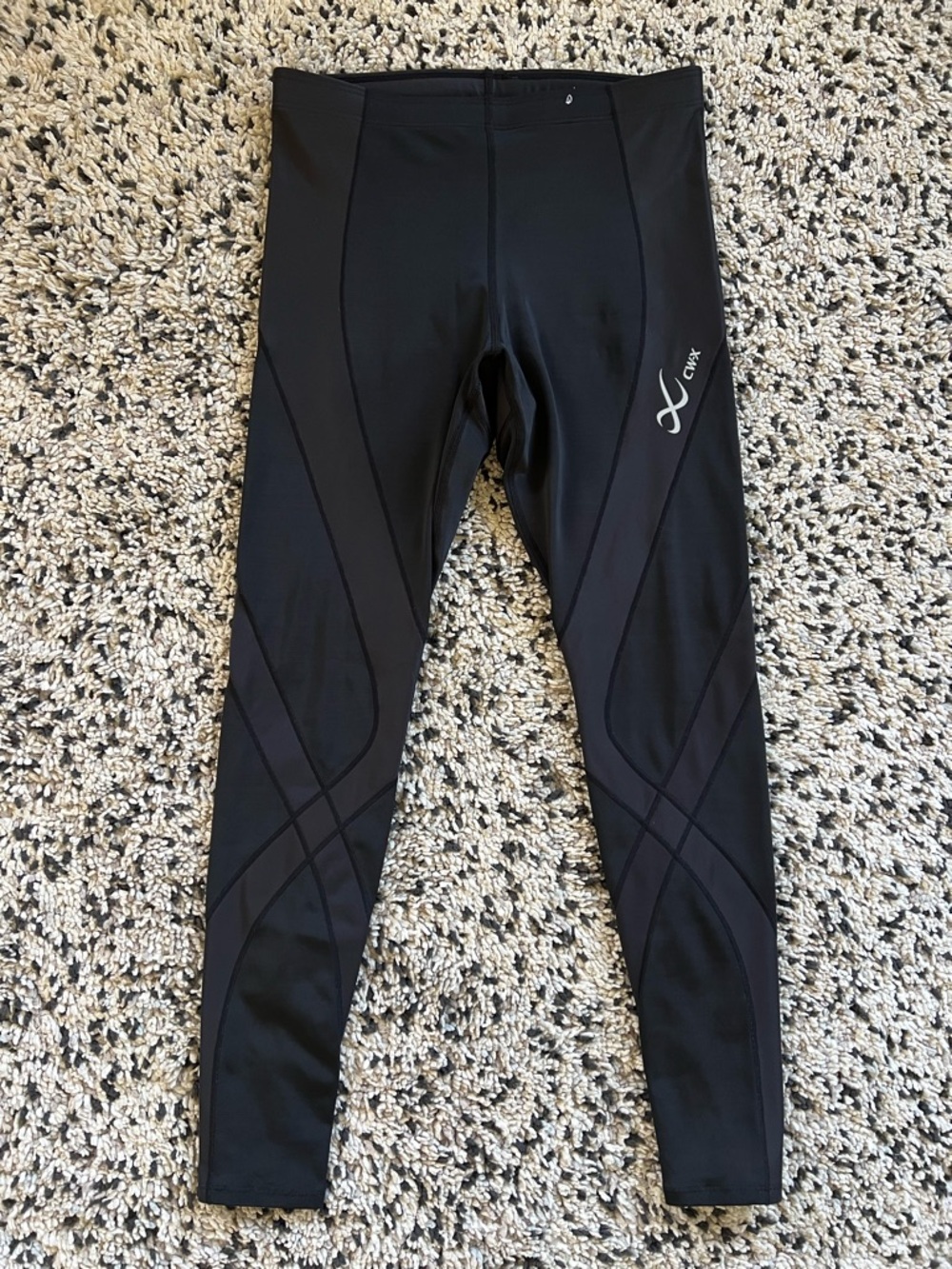 CW-X Women’s Endurance Generator Compression Tights Running 240809 Size Medium